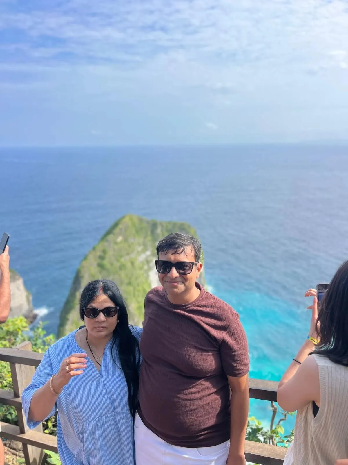 From Bali: Nusa Penida Island East Trip Package