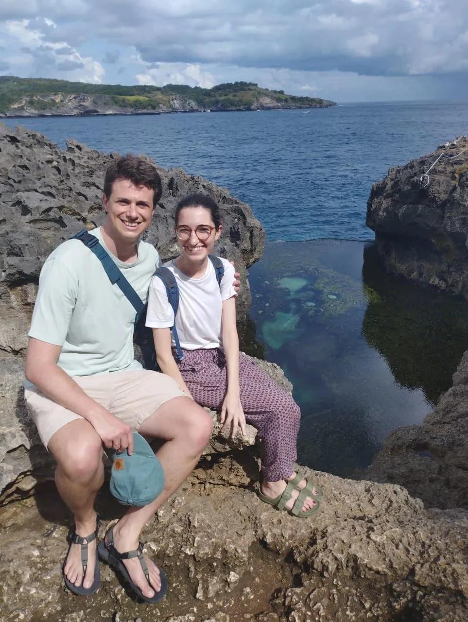 From Bali: Nusa Penida Island West Trip Package